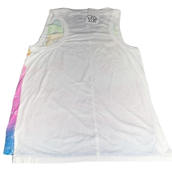 Chaser Vintage Hawaii Graphic Tee Small - Picture 2 of 3